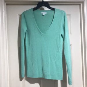 Mint Green sweater